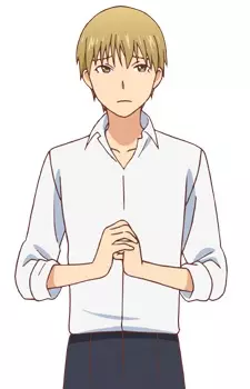 Gambar Karakter Anime: Yuuta Shindou