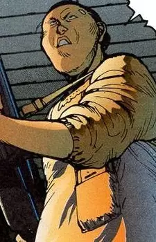 Gambar Karakter Anime: Chiyoko