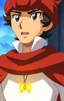 Gambar Karakter Anime: Barza