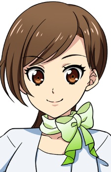 Gambar Karakter Anime: Kyouka  Mizukami