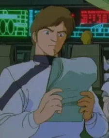 Gambar Karakter Anime: Dornenschtern