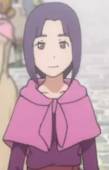 Gambar Karakter Anime: Raksha Risch