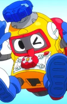 Gambar Karakter Anime: Heybot