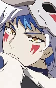 Gambar Karakter Anime: Shin-ah