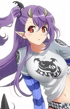 Gambar Karakter Anime: Leviathan