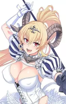 Gambar Karakter Anime: Lucifer