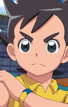 Gambar Karakter Asuto Inamori