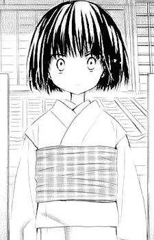 Gambar Karakter Nene