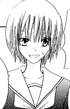 Gambar Karakter Hinata Komatsu