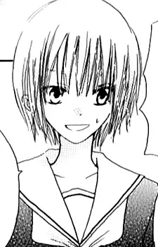 Gambar Karakter Anime: Hinata Komatsu
