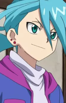 Gambar Karakter Anime: Ukyou Ibuki