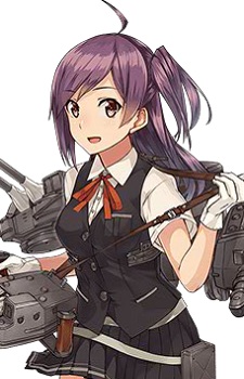 Gambar Karakter Hagikaze
