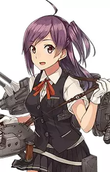 Gambar Karakter Anime: Hagikaze