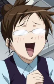 Gambar Karakter Misako-sensei