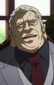 Gambar Karakter Anime: Nobliss Gordon