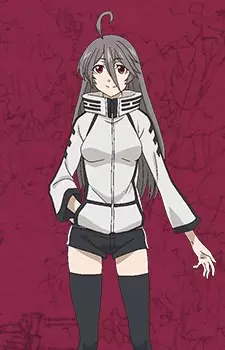 Gambar Karakter Anime: Amane