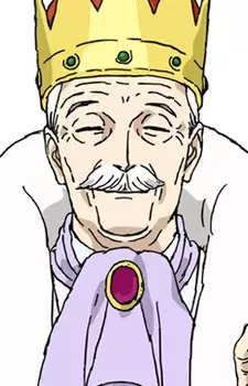 Gambar Karakter Anime: Falke II