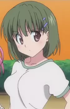 Gambar Karakter Anime: Sayaka Arai