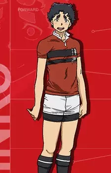 Gambar Karakter Anime: Tomomichi Takebe