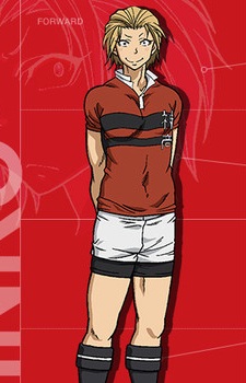 Gambar Karakter Kosuke Marodo