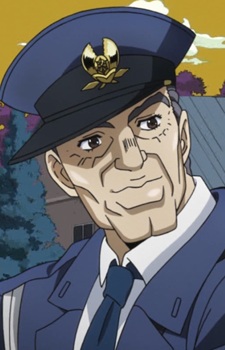 Gambar Karakter Ryouhei Higashikata