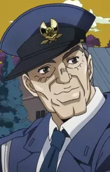 Gambar Karakter Anime: Ryouhei Higashikata