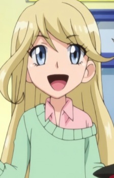 Gambar Karakter Nicole