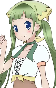 Gambar Karakter Anime: Morina Nanase