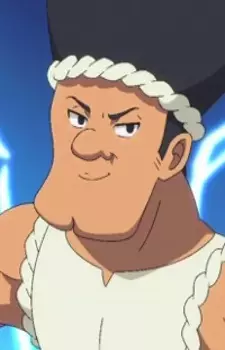 Gambar Karakter Anime: Raiemon Todoroki