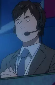 Gambar Karakter Anime: Takeshi Honda