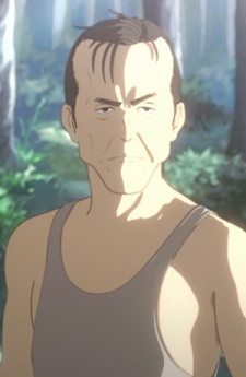 Gambar Karakter Horiguchi