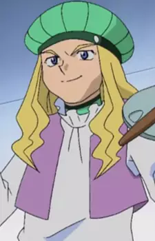 Gambar Karakter Anime: Andy