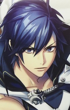 Gambar Karakter Chrom