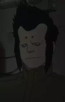 Gambar Karakter Anime: Otoko