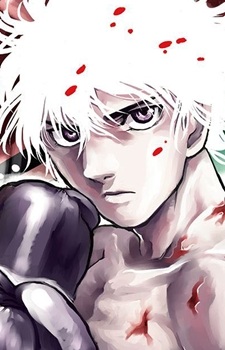 Gambar Karakter Anime: Riku  Azami