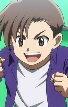 Gambar Karakter Anime: Atsuto Takagi