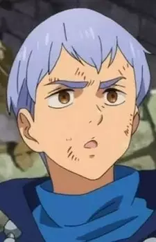 Gambar Karakter Anime: Gustaf