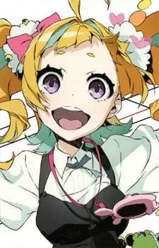 Gambar Karakter Anime: Niko Niiyama