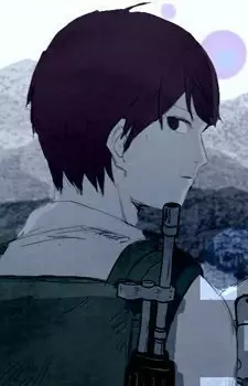 Gambar Karakter Anime: Hui Rak Woo