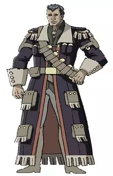 Gambar Karakter Anime: Hizack