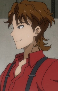 Gambar Karakter Hikaru Fujiwara