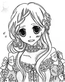 Gambar Karakter Anime: Lylia