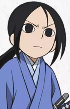 Gambar Karakter Anime: Mitsuhide Akechi
