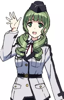Gambar Karakter Anime: Eleanor Sonoda