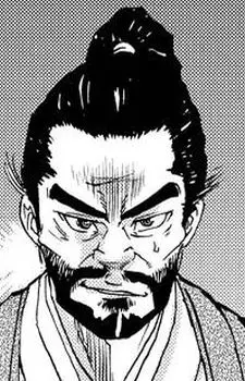 Gambar Karakter Anime: Sakon Shima