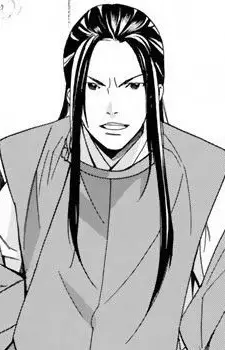 Gambar Karakter Anime: Takemikazuchi