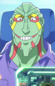 Gambar Karakter Anime: Sheronimo