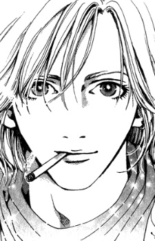 Gambar Karakter Adam Lang