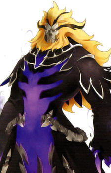 Gambar Karakter Heldalf