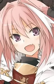 Gambar Karakter Anime: Astolfo